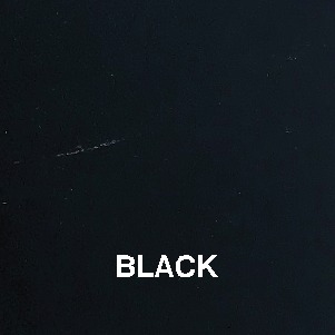 Black PVC