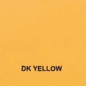 Cark Yellow PVC