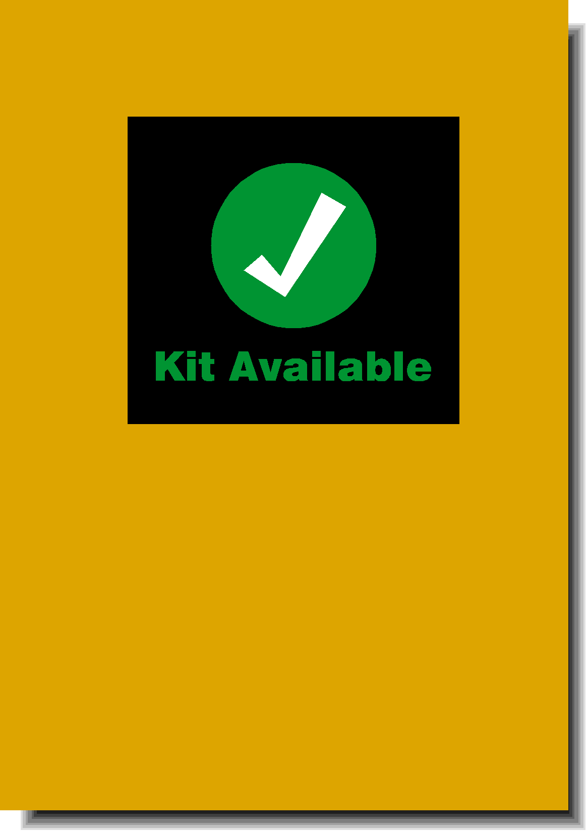 Komatsu Excavator PC27MR-2 Decal Packages