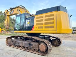 Cat Excavator 349E Decal Packages