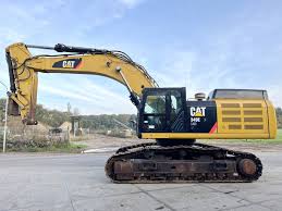 Cat Excavator 349E Decal Packages
