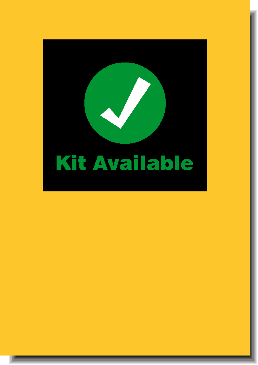 Komatsu Excavator PC290LC-10 Decal Packages