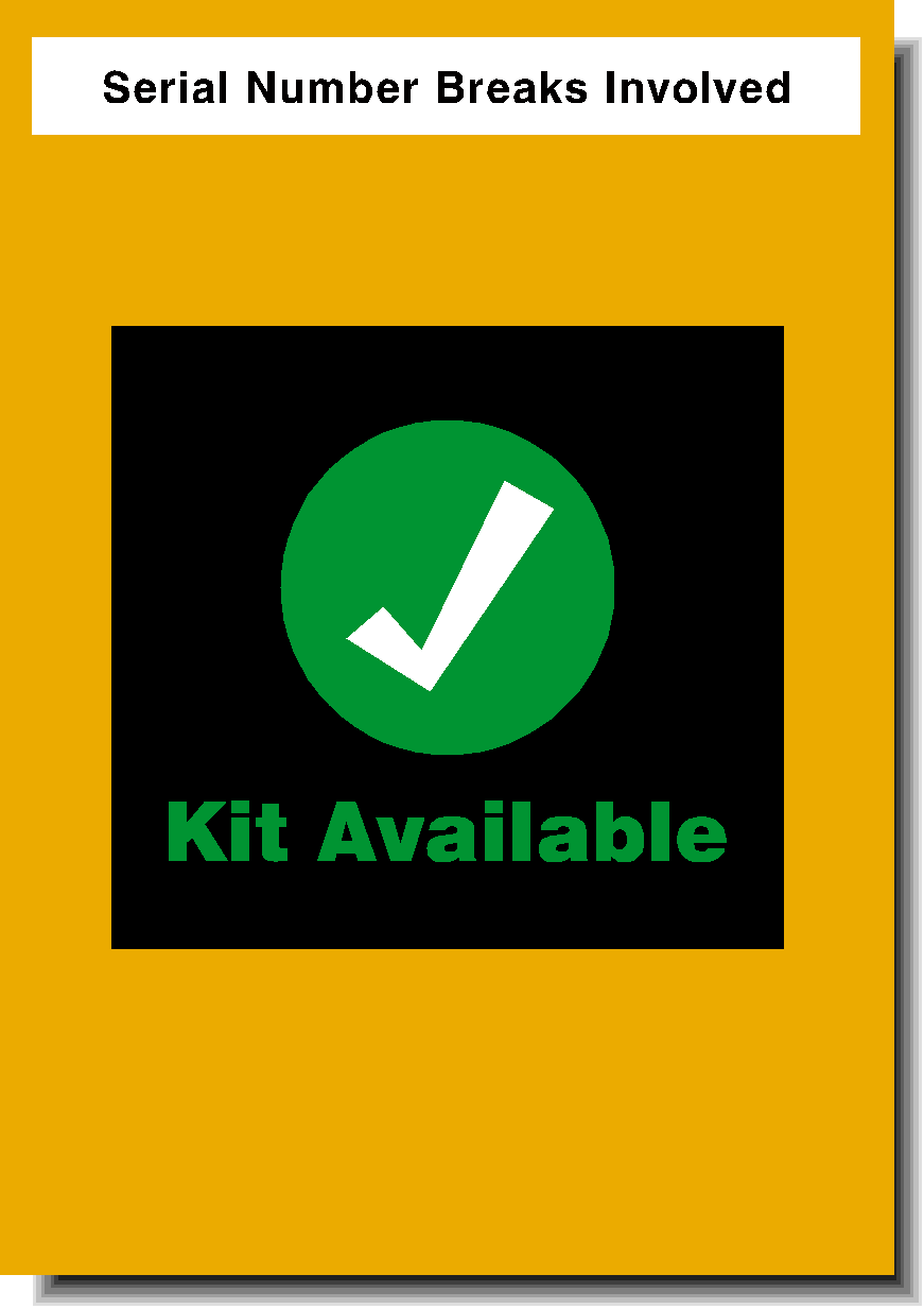 Deere Excavators 75G Decal Packages